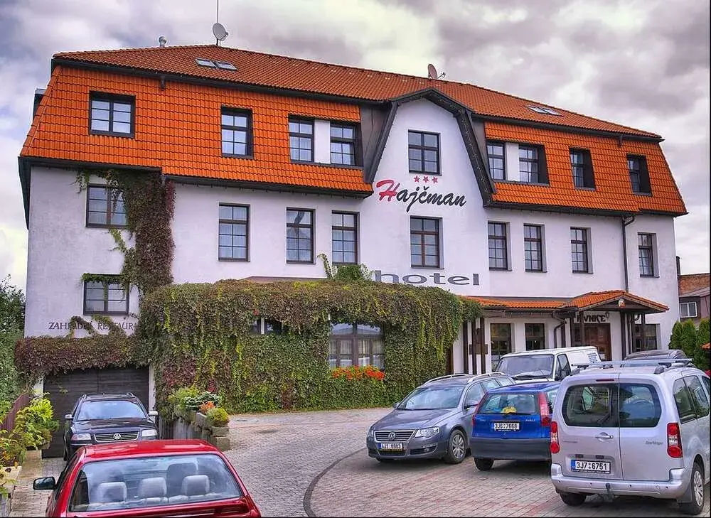 Hotel Hajčman, Žďár nad Sázavou Žďár nad Sázavou 1